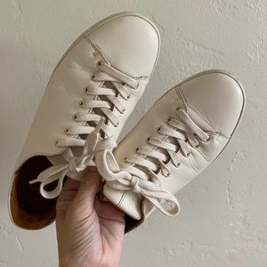 Sezane Jack sneakers size 7 (38)